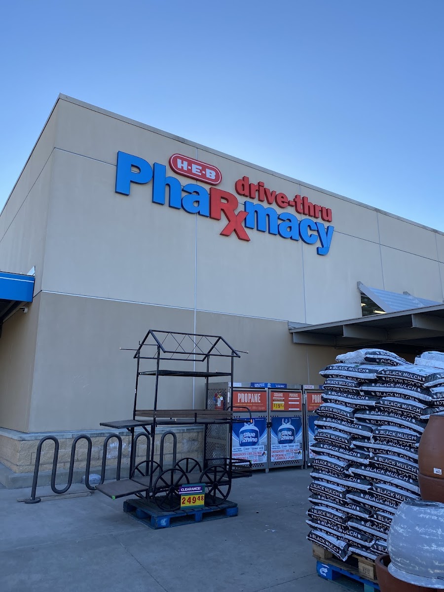 H-E-B Pharmacy Waxahachie